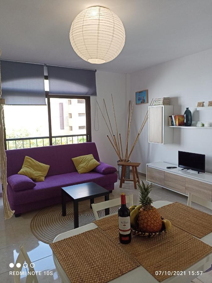 Apartamentos El Carmen Morro Jable Exterior foto