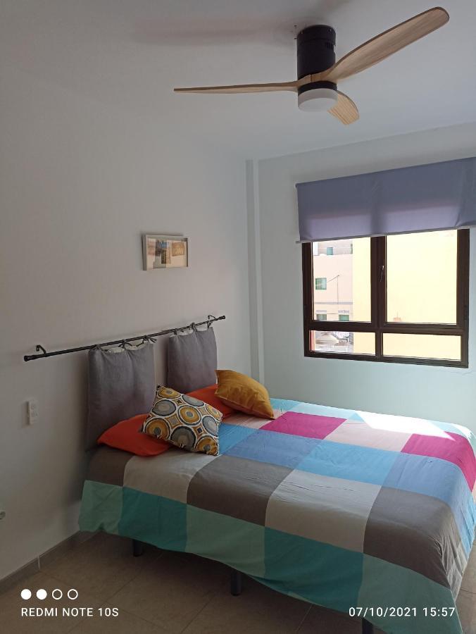 Apartamentos El Carmen Morro Jable Exterior foto