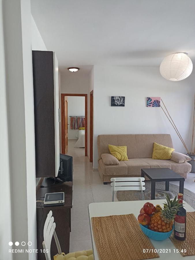Apartamentos El Carmen Morro Jable Exterior foto