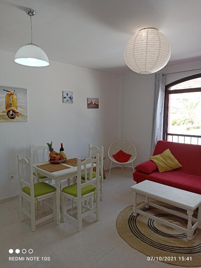 Apartamentos El Carmen Morro Jable Exterior foto
